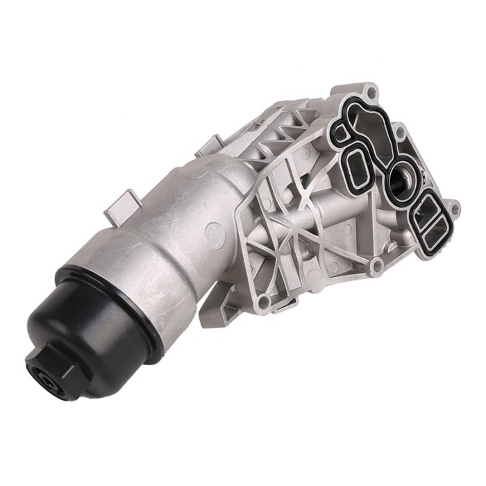 COMOOL Auto Parts Engine Oil cooler assembly 11428585235  Engine oil Filter housing For BMW F52 B48