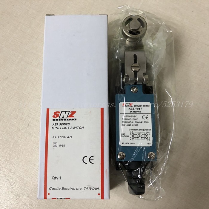 1PCS  SHINOZAKI  New Original  AZ8-104T