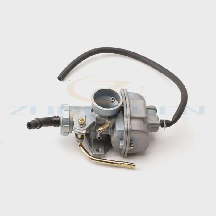 PZ20 20mm Carburetor Choke For Keihi 110cc KAYO Apollo Bosuer Dirt Pit Bike Monkey Bikes ATV Quad G