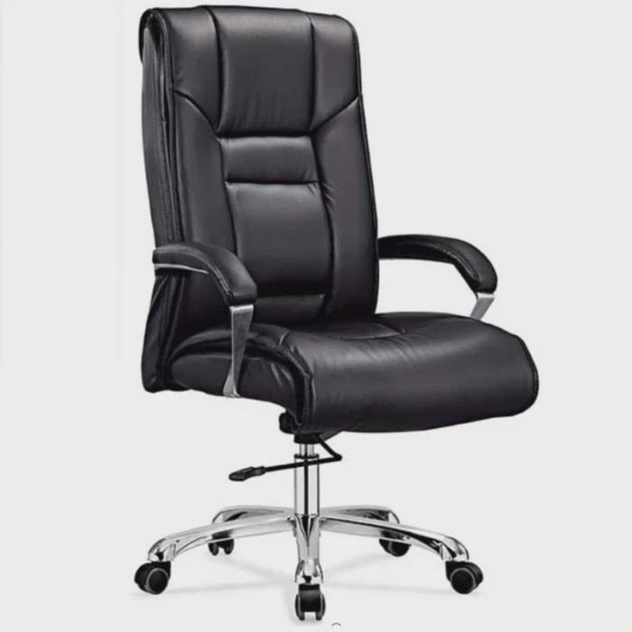 Synthetic Leather Big boss office chair