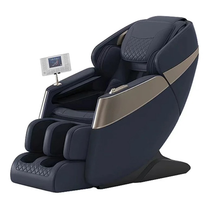 Most Popular Zero Gravity Massage 4d Chair Massager Wooden Massage Chair For Body