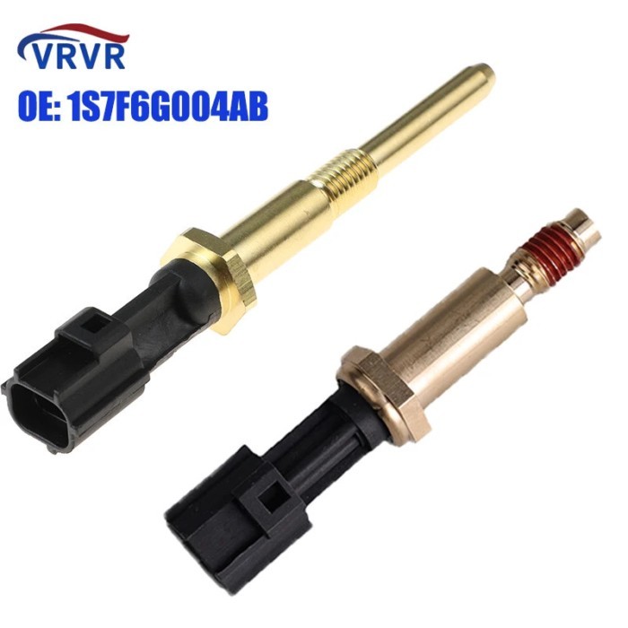 VRVR 1S7F6G004AB 8S4Z6G004A Water Temperature Sensor 7L5Z6G004 1S7Z-6G004-AA L3H518840 For Ford Mer