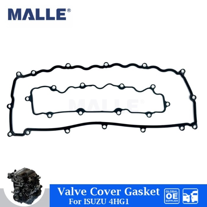 Engine Rocker Valve Cover Gasket For ISUZU 4HG1 4HG1-O Auto Part Cylinder Head Gasket Car Accessori