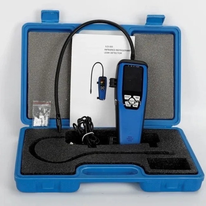 LD-100/ILD-200 refrigerant leak detector, suitable for car air conditioner and household air condit