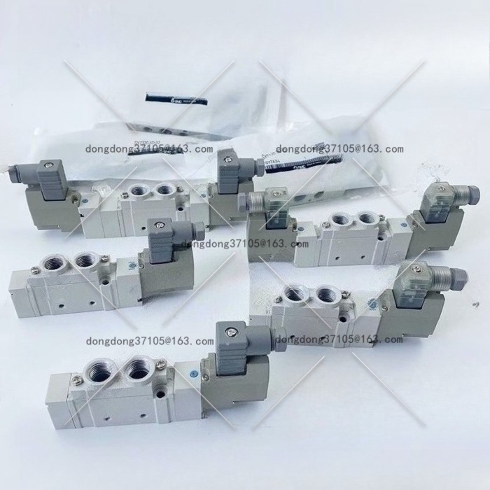 Solenoid valve SY7120/7220/7320-5DZD-02/-5D/-5DZ/-4DD/C8/C10