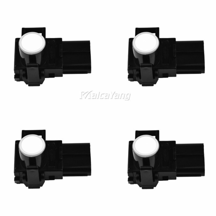 4PCS 89341-33210 New PDC Parking Sensor Parking Radar Parking Assistance  for Toyota CAMRY LEXUS RX