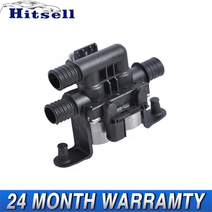 Heater Control Valve 1147412166 for BMW X5 E53 E70 X6 E71 4.4i 4.8i 35iX 40iX 1147412166 6411691054