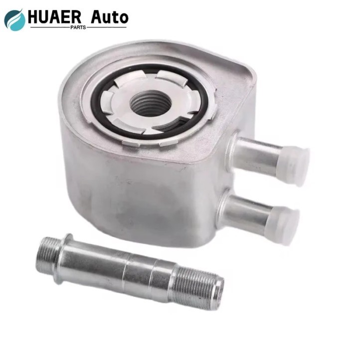 OE 2L3Z6A642AB F8UZ6A642HA F7UZ6A642BA F7UZ6A642EA Oil Cooler Radiator For FORD Expedition F-150 F-