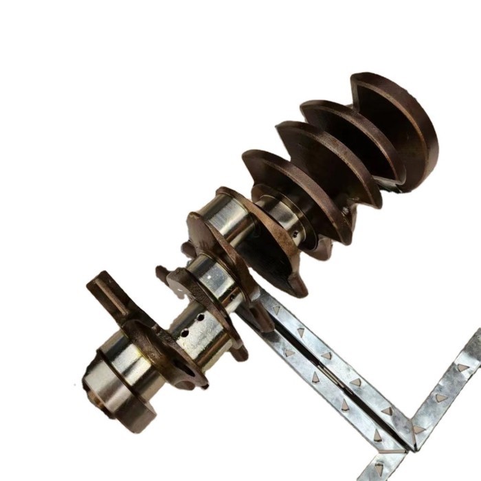 Factory  3.0T V6 Engine  Crankshaft For Maserati Ghibli  M156D  M157 Gasoline Engine Petrol OE 3239