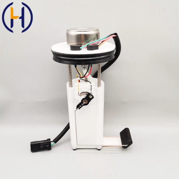 Fuel pump assembly OE: 4897755AB E7115MN P75045M 7572M E7115MN for Jeep 2.5L