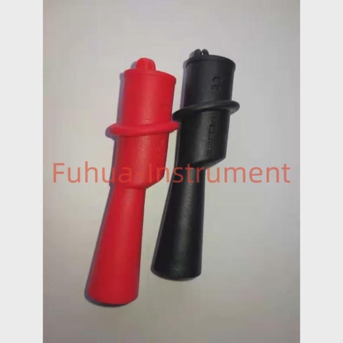AC175 2mm Insulated Alligator Clip Boots for TL71 TL75 Test Leads - 1PC