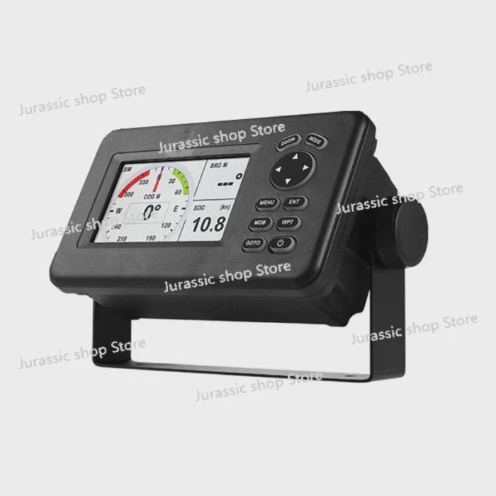Built-in Transponder Combo High Sensitivity Marine  Navigator HP-528A 4.3-inch Color LCD Chart Plot