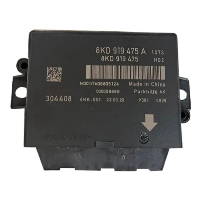 8Kd919475A Module Parking Sensor Park Pilot Pdc Control Unit For Audi Q5
