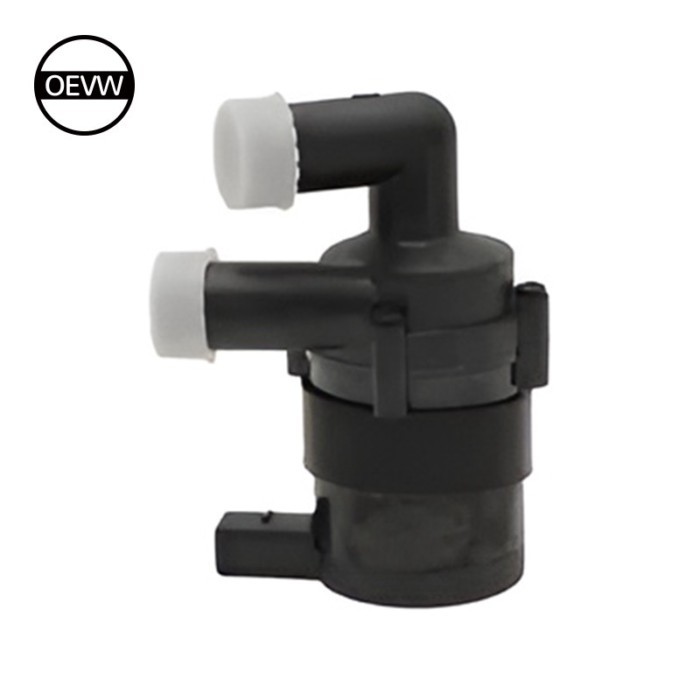 7P0965561C Engine Electric Car Coolant Auxiliary Water Pump For Porsche Cayenne 9Pa S 4.5 Touareg 7