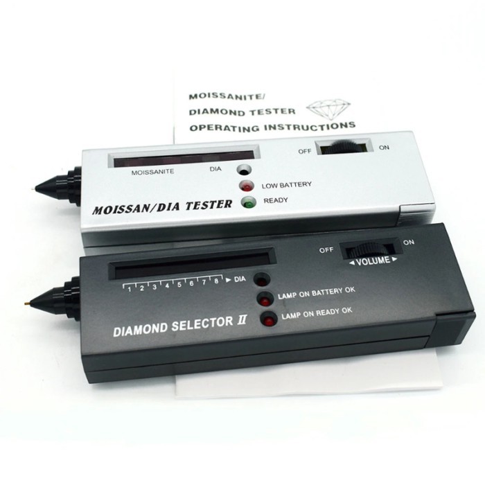 Gemstone tester II & Moissanites Tester diamond Selector Jewelry Tool Set