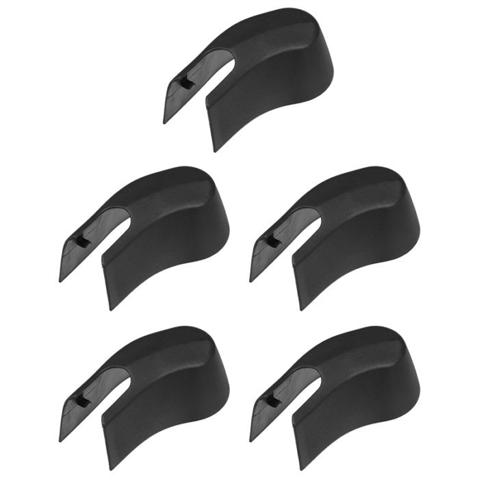 5X New Rear Wiper Arm Nut Cap Cover 61627161030 For BMW E70 F25 X3 X5 61 62 7 161 030