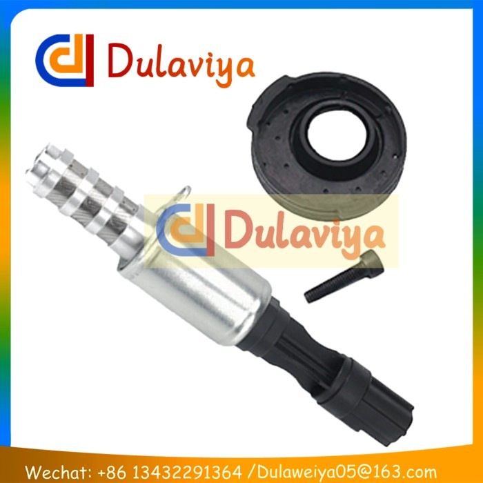 New VVT Variable Timing Solenoid Valve For Ford Lincoln Mercury 3.0 4.6 5.4 8L3Z-6M280-A 8L3Z6M280A