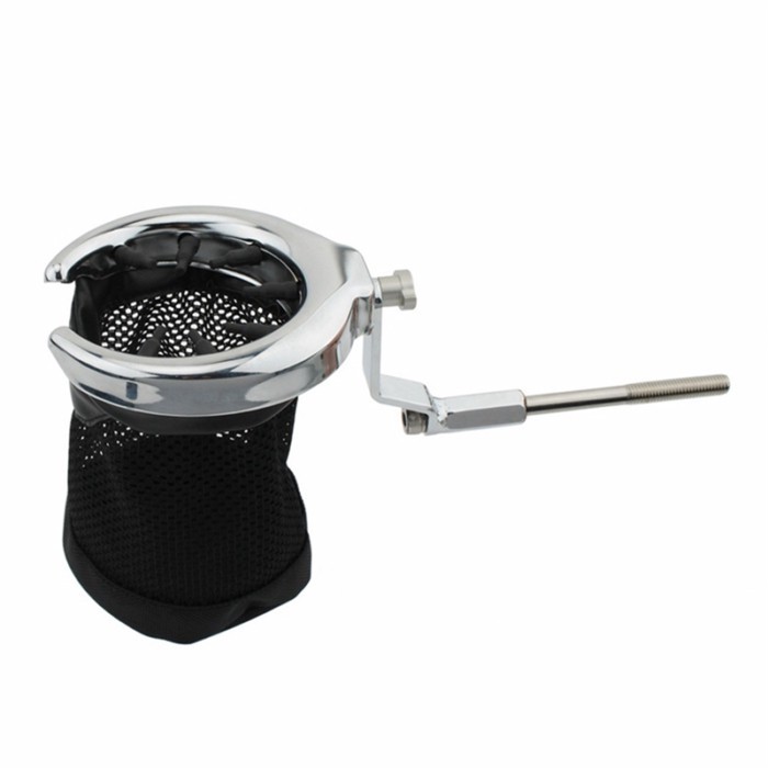 Unusual Motorcycle Rear Passenger Cup Holder Modified Parts Add Cup Holder Beverage Cup Holder For