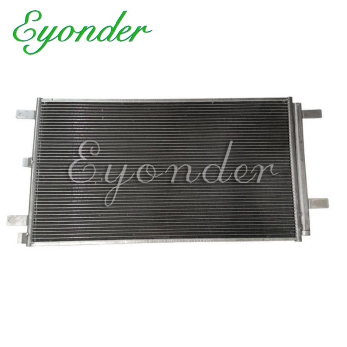 AC A/C Air Conditioning Condenser for FORD F-150 2.7L 3.0L 3.3L 3.5L Expedition Lincoln Navigator 3