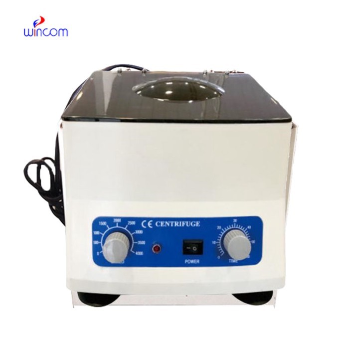 80-1 Low Speed Centrifuge Machine Electric Centrifuge Laboratory Medical Practice Machine PRP Serum
