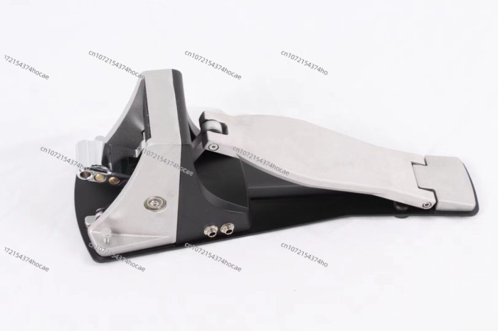 Electric drum universal stepping hammer, kick drum trigger, KT-10 flat replacement