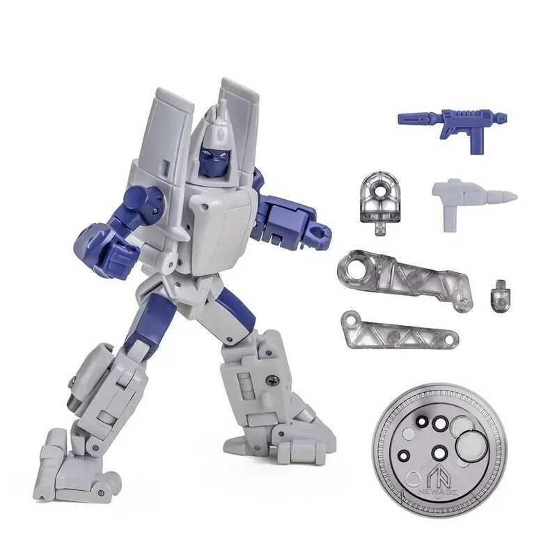 Newage Mini Pocket Series War NA H55 Hughes Warrior H55B Gobin Renegade NA H55S Ground Attack NA Po