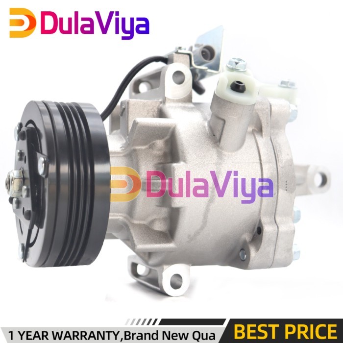 aks200a205 AC Compressor For Suzuki Swift Mitsubishi QS70 9520068la1 AKS200A205A 9520168LA1 9520168