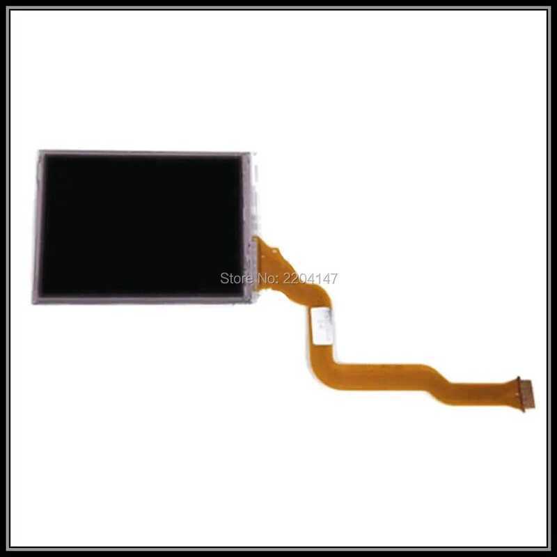 ▥ จอแสดงผล Lcd ใหม่สําหรับ CANON 80 85 IXUS 95 Sd1100 Sd770 Sd1200 Ixy25 Ixy20 Ixy110 คือ Pc127