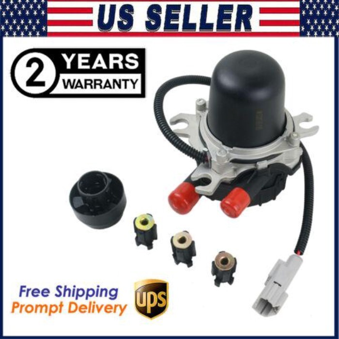 AP01 Secondary Air pump For Toyota Tundra Sequoia Land Cruiser Lexus LX570 2007-2013 1GR-FE 1UR-FE