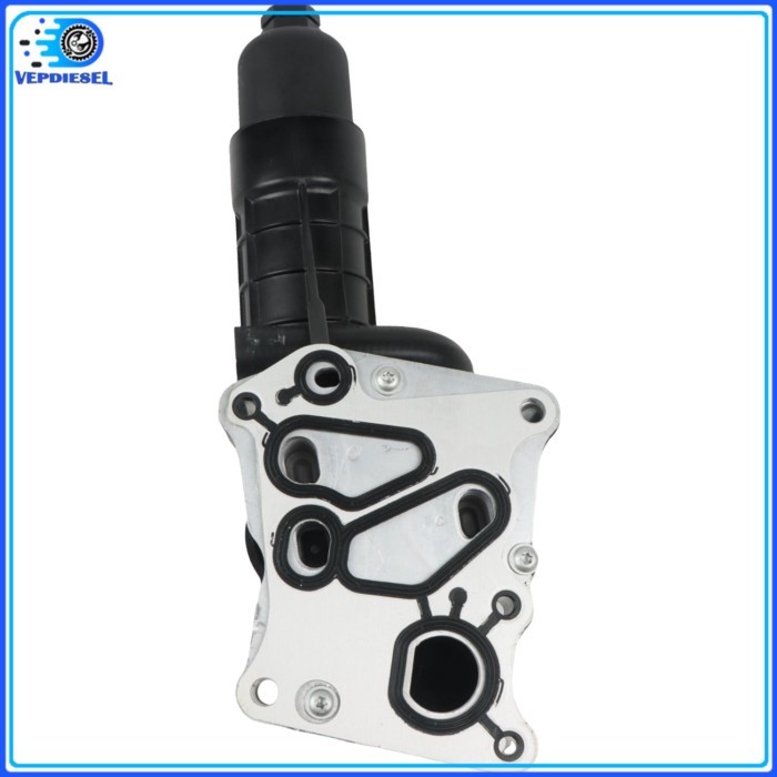 1pc Oil Filter Housing 2711801410 for 2012-2015 Mercedes-Benz C250 Coupe SLK250 2711801010 27118803