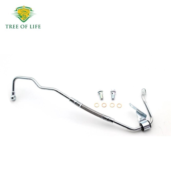 urbo Oil Feed Pipe For Ford Ranger Pickup TKE T64 2.2TD Transit RWD 2.2L 2011-2015 BK3Q6K679BA BK3Q