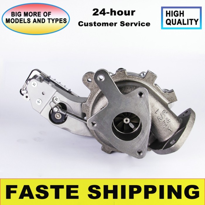 CAR Complete Turbo charger GTB1749VK Full Turbo for Jaguar XJ 3.0 D 275 HP 202 Kw Lion V6 2009- 778