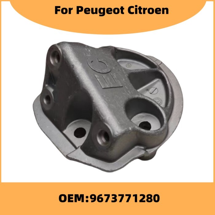 9673771280 Auto Spare Parts EC5 Engine Support For Peugeot 307 308 408 Citroen C4L C4SHIJIA SHIJIA