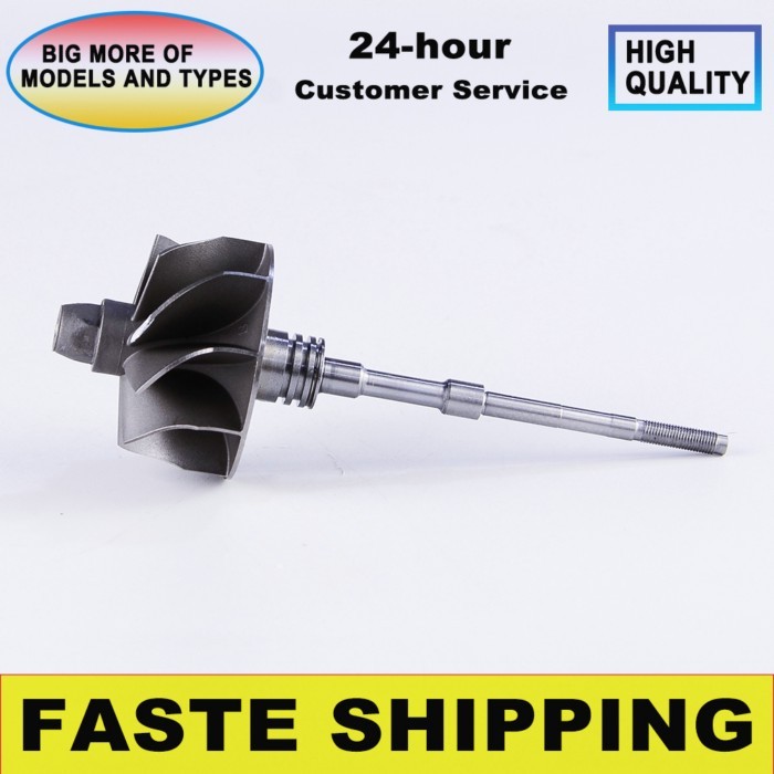 GTD1449VZ Turbocharger Rotor Assy for Ford Ranger Everest 2.2 TDCi Duratorq 110 Kw 2012- NEW Turbo