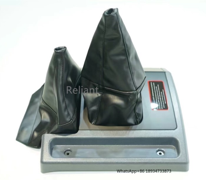 Patrol Y60 Car Gear Lever Cover Automobile Gear Handle Cover for Nissan Y60