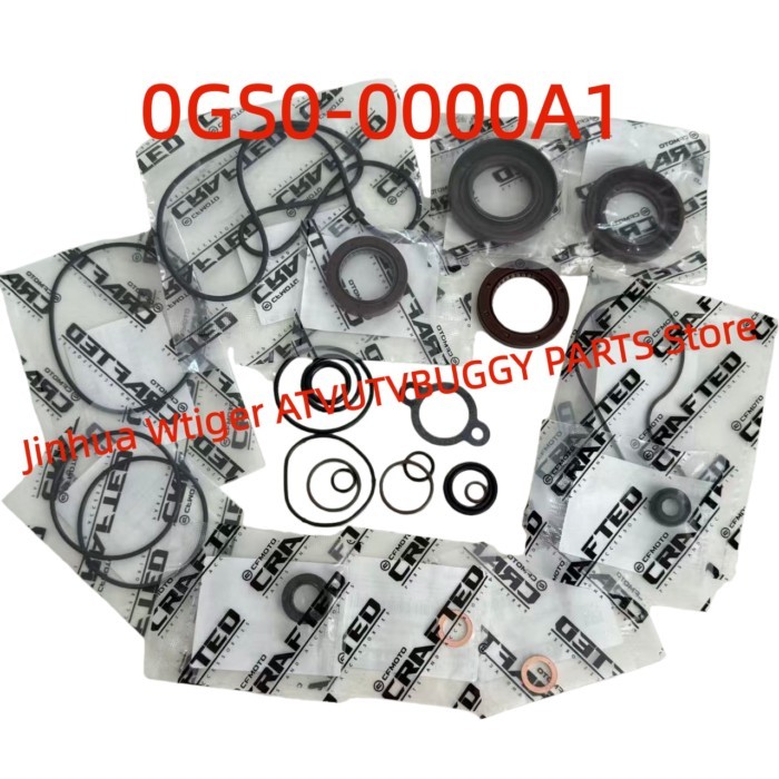 ORIGINAL Package ENGINE OIL SEAL &O-RING 0GS0-0000A1 for CFmoto Cforce450 550 600Cforce Zforce550 Z