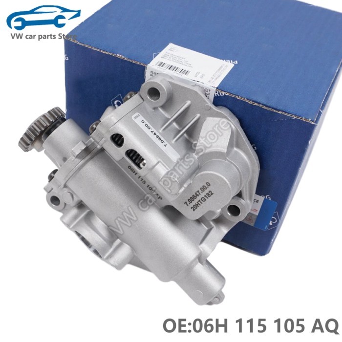06H115105AQ Engine Oil Pump For EA888 GEN2 VW Golf GTI Passat B7 CC Jetta Sciricco Tiguan AUDI A4 A
