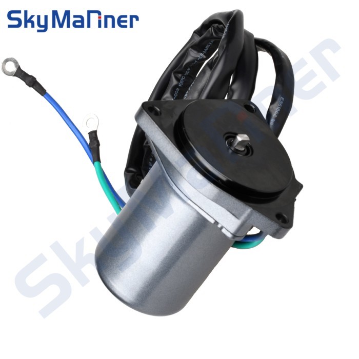 6H1-43880-02 Power Tilt Trim Motor For YAMAHA outboard motor 60HP 70HP 80HP 85HP 90HP 6H1-43880-02