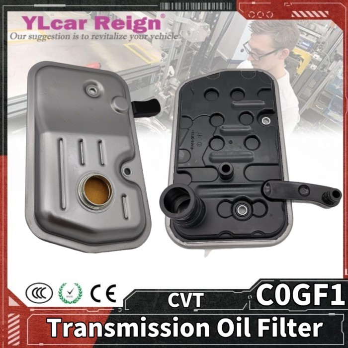 C0GF1 COGF1 CVT Auto Transmission Oil Filter Repair Kit For Kia K3 Sonet Seltos Forte Hyundai Accen