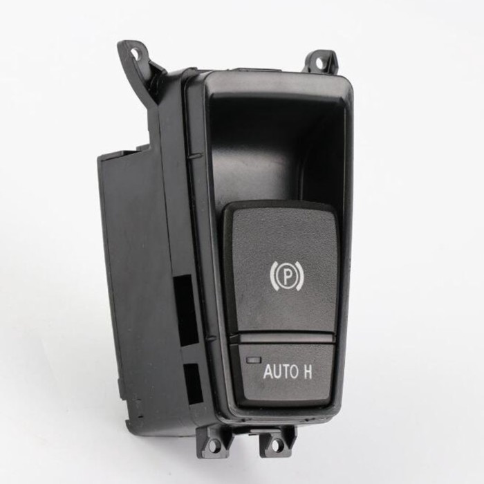 Electronic Handbrake Switch Parking Hand Brake Button For BMW E70 X5 E71 E72 X6 E71 E72 Hybrid 6131