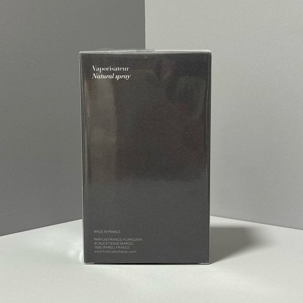 [Shopee Special Selection] 55 แจกันcis Kurkdjian Oud Silk Ebony น้ําหอม Unisex 70ml Maison Francis K