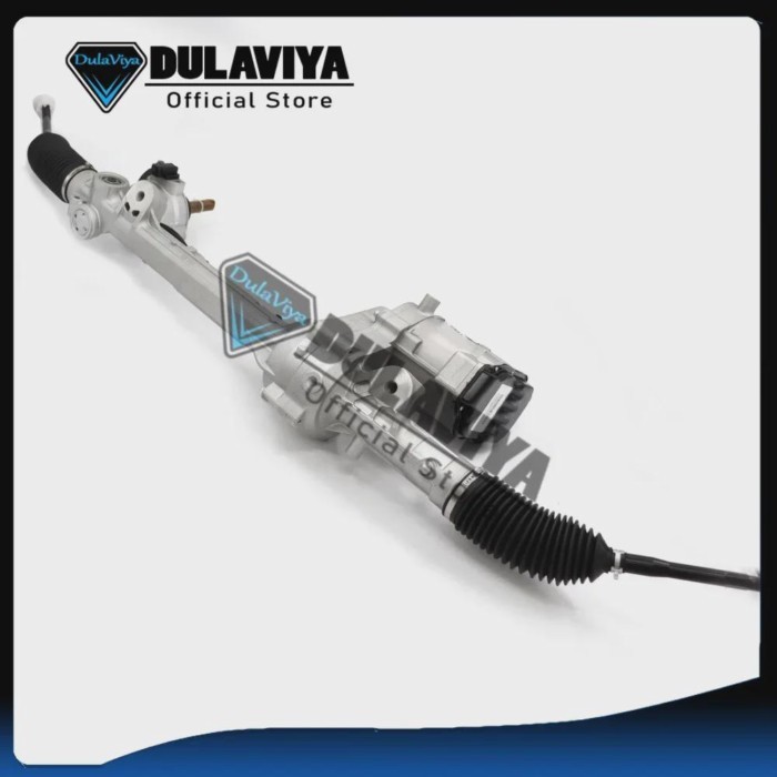 DULAVIYA Left Hand Drive Auto Electronic Power Steering Rack For Car Ford Explorer EB5Z3504M EB5Z35
