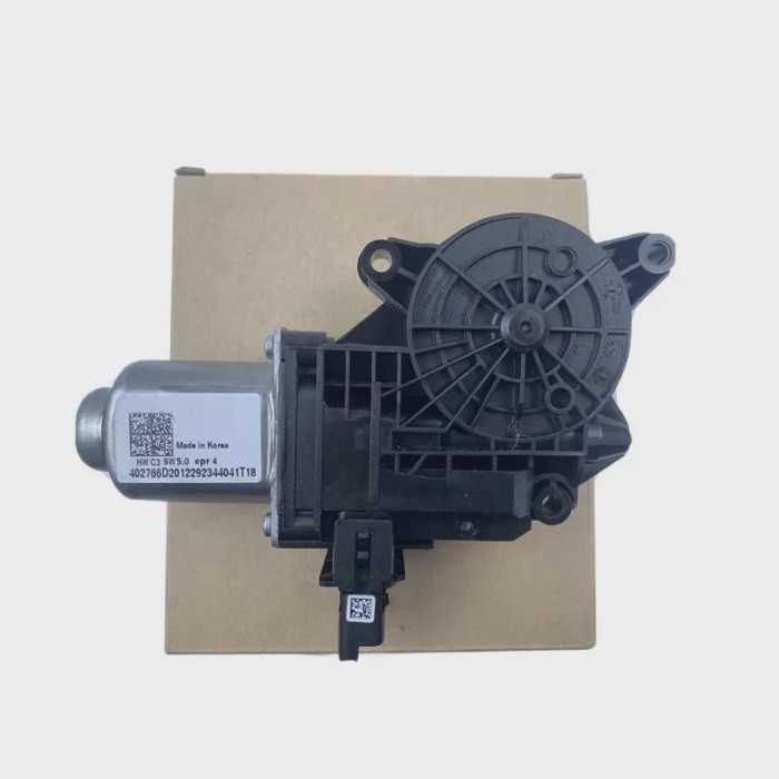 82450g5010 82450G5010 MOTOR ASSY FRONT POWER WDW LH Door window regulator motor For KIA Niro 2016-2