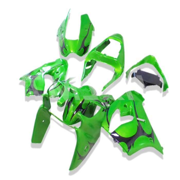 Best Sales For KAWASAKI NINJA ZX9R 02-03 ZX9R 02 03 ZX-9R Body ZX 9R 9 R 2002-2003  ZX9 R 2002 2003