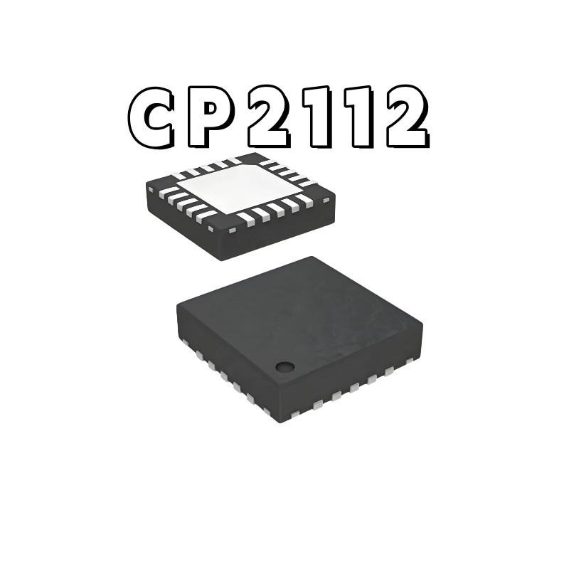 ยี่ห้อใหม่ CP2112-GMR CP2112-GM F01 F02 F03 QFN24