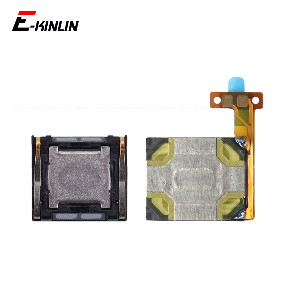 หูฟังหูฟังด้านหน้าด้านบนลําโพงเครื่องรับสัญญาณเสียง Flex Cable สําหรับ Vivo iQoo 10 Pro 11 11S 8 7 (