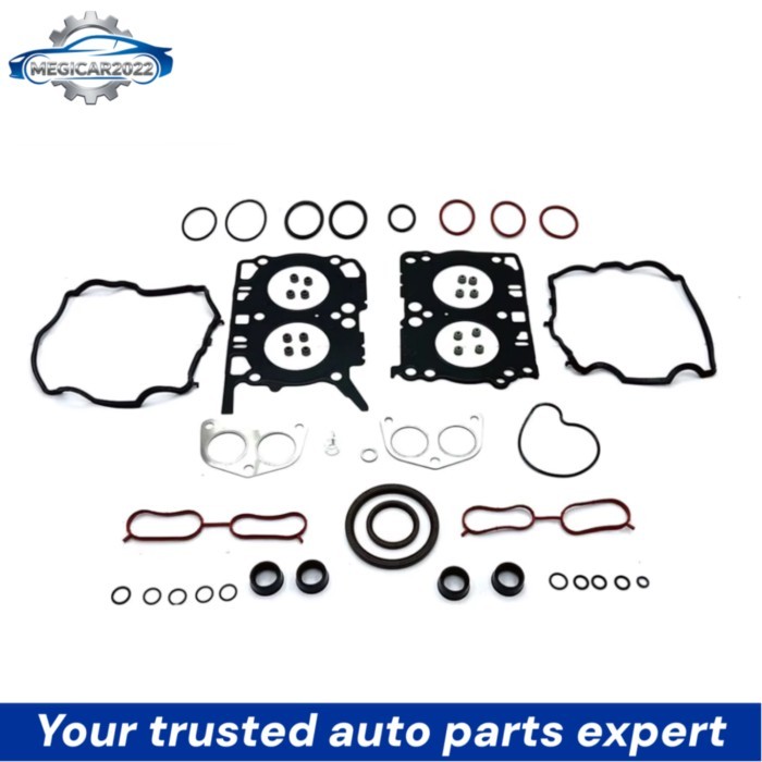 Engine Parts Full Head Gasket Set Seal Kit Fit 2.0 L FA20 For Subaru BRZ ZC6 Toyota 86 GT GTS 4U-GS