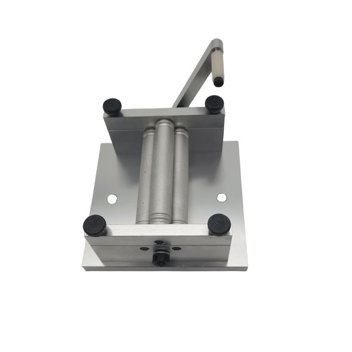 DIY Hand Tools Mini Rolling Machine Household Bending Processing Tools Model Making Bending Machine