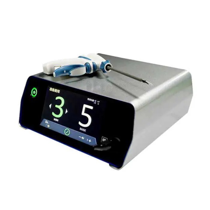 Customized Ultrasonic Knife Veterinary Ultrasonic Knife System Generator Ergonomic Design Pet Anima