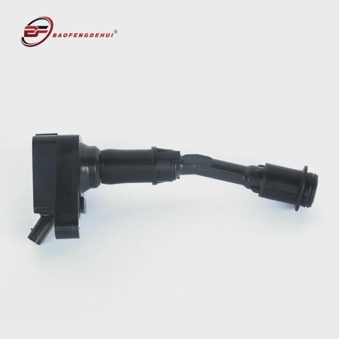 Ignition Coil For FORD C-Max II Focus III Turnier Galaxy 2014-2017 For Ford Escape Fusion 1.5L L4 D